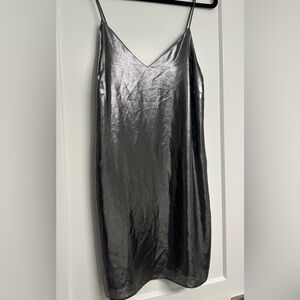 Wilfred Mini Slip Dress XS